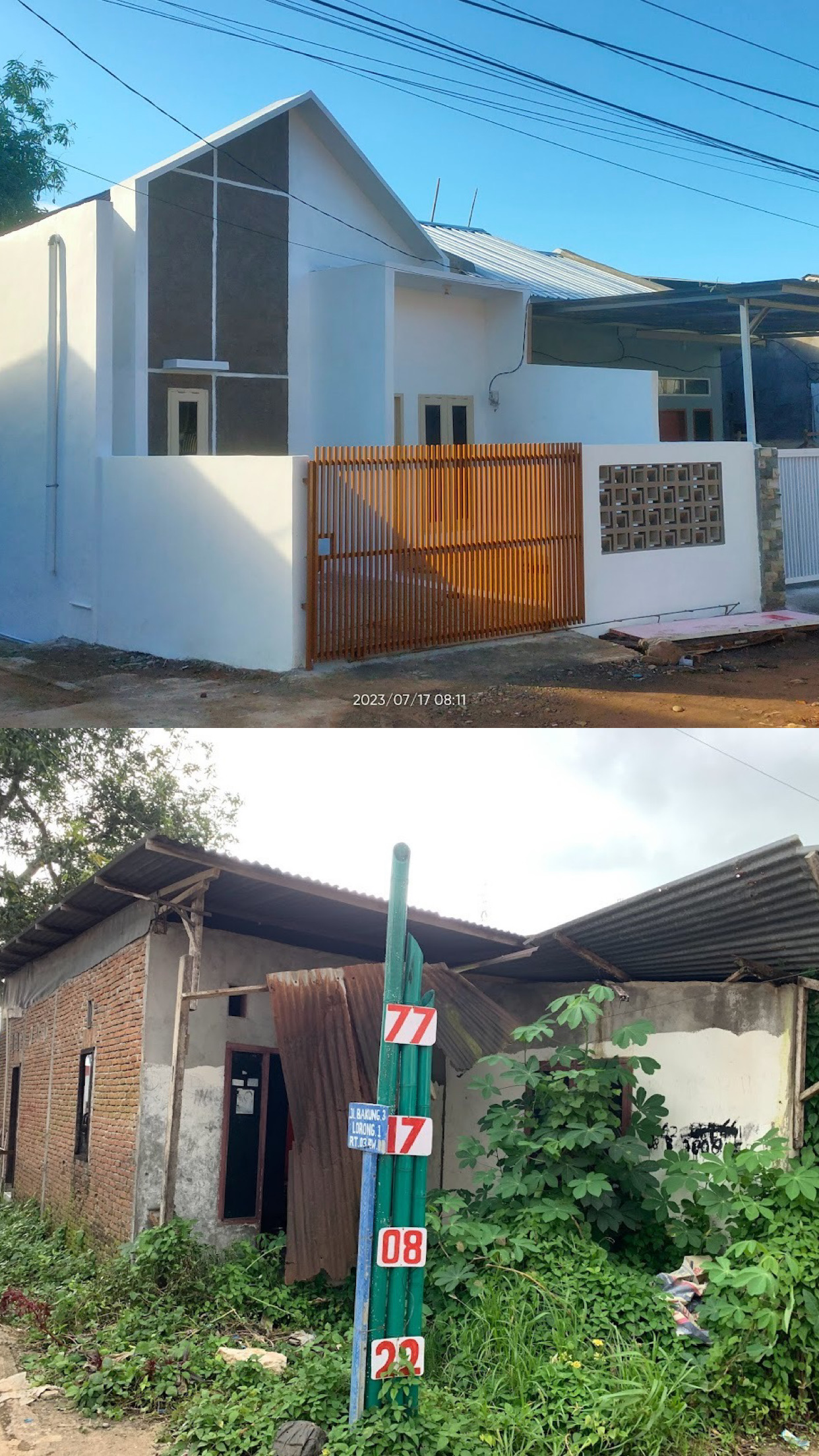 Rumah 100 jt diMakassar