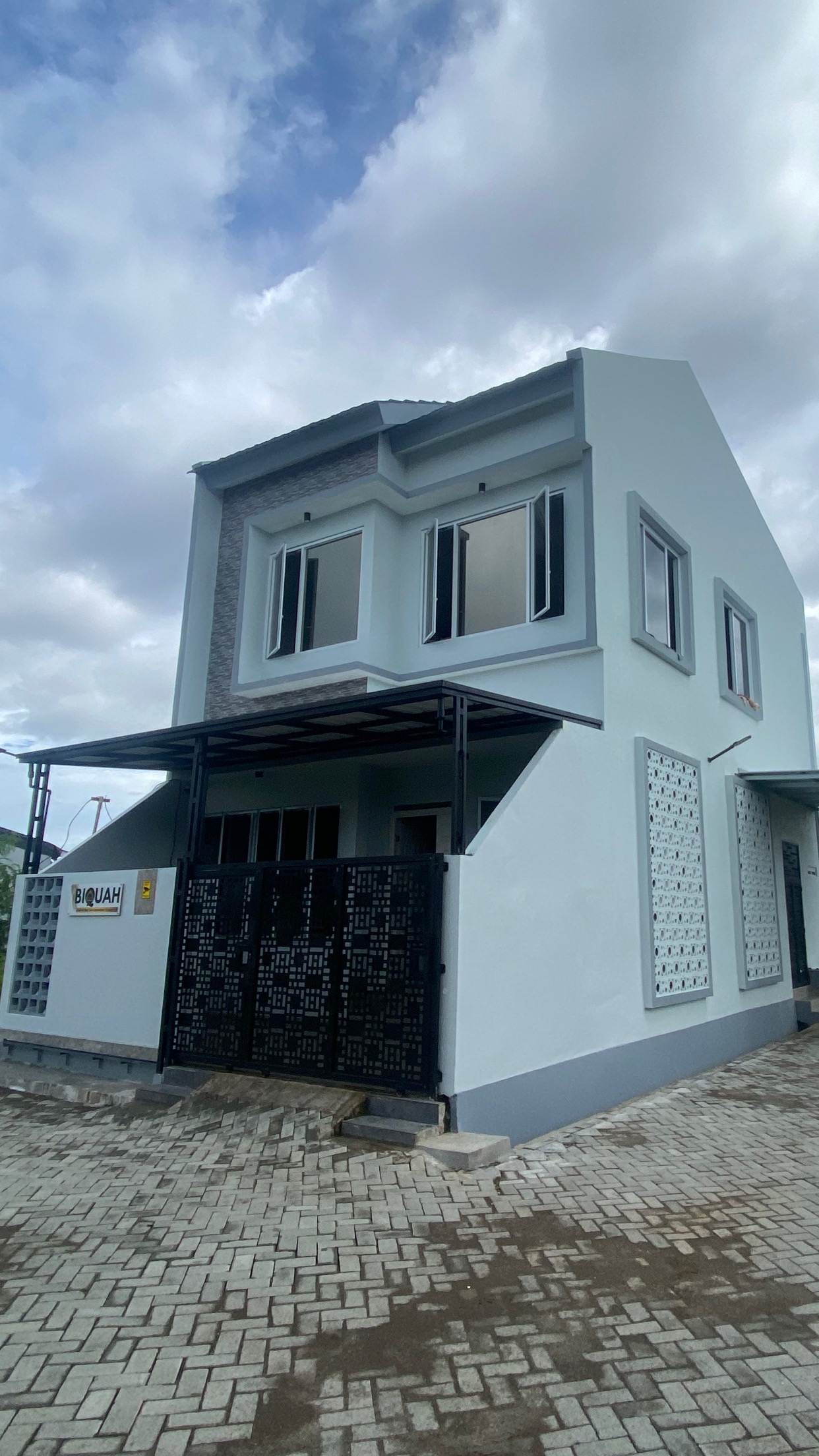 Ruko Bentangan 7m